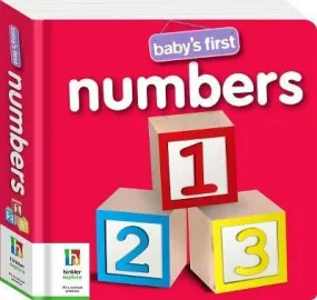 Baby'S Firest Numbers