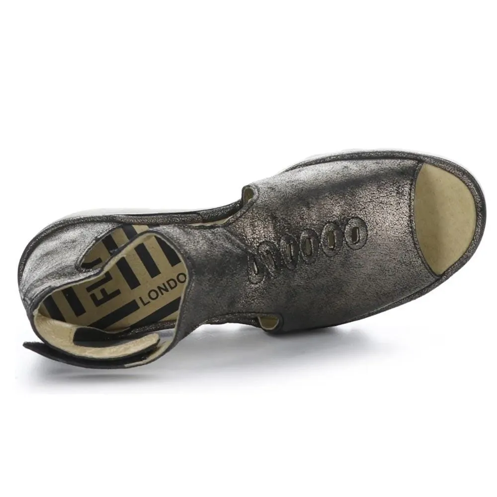 Bezo Wedge Sandal