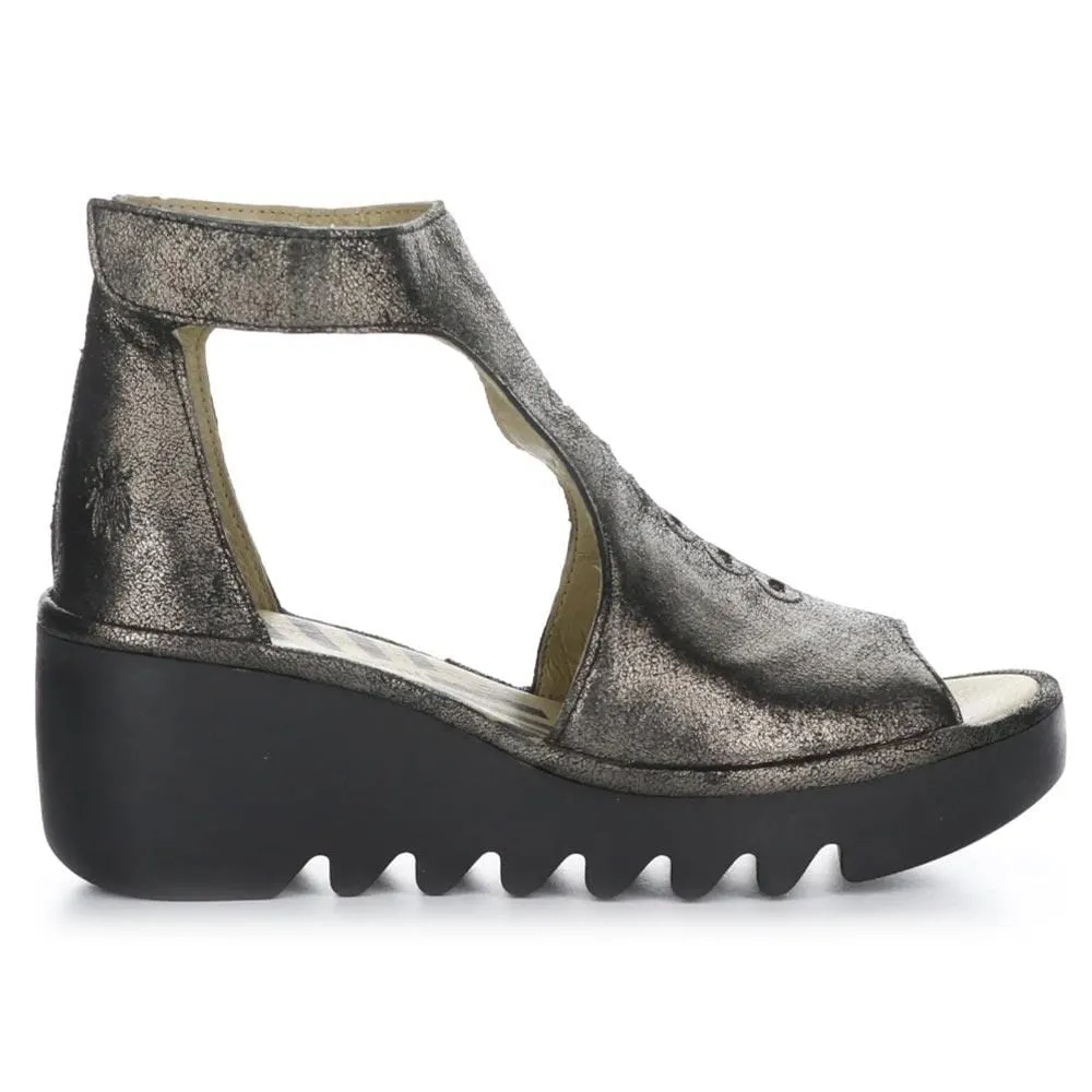 Bezo Wedge Sandal