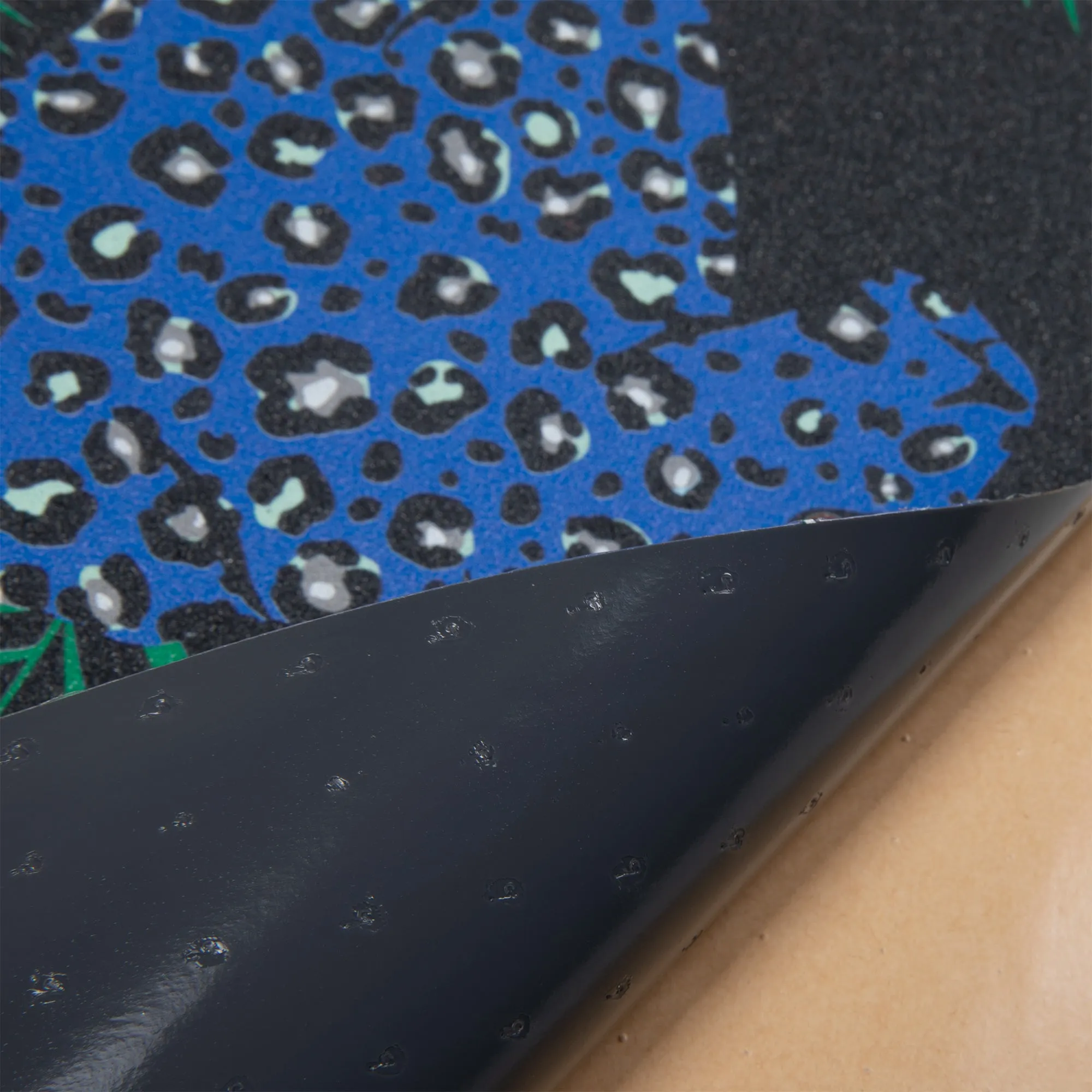 Cal 7 Leopard Skateboard Griptape
