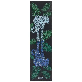 Cal 7 Leopard Skateboard Griptape