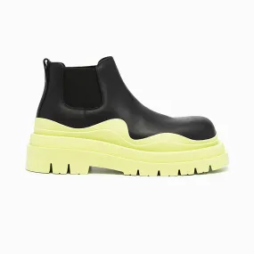 Classic Urban Mens Leather Ankle Boots - British Martin Style B
