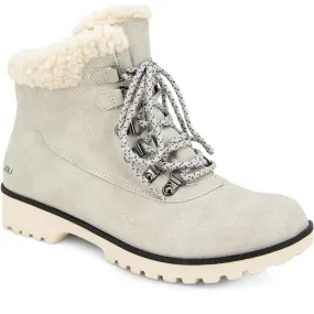 JBU by Jambu Womens Blue Creek Winter & Snow Boots