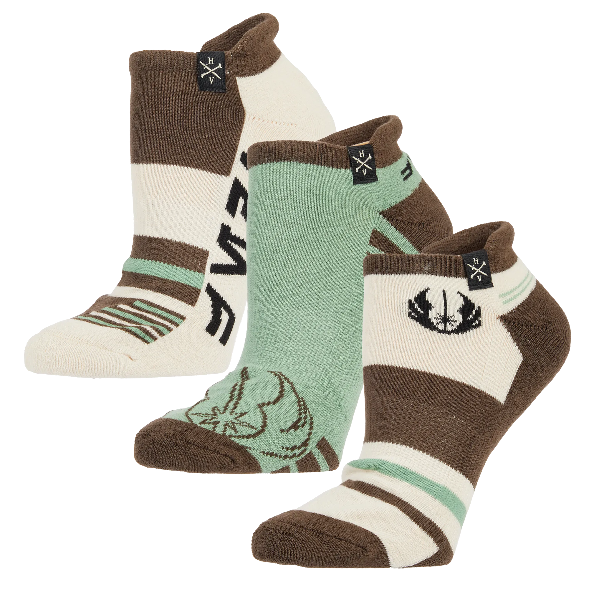 Jedi Ankle Sock Set