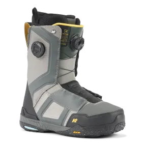 K2 Orton Snowboard Boots in Workwear (Sage Kotsenburg) 2024