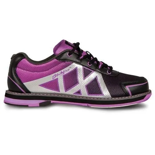 KR Womens Kross Black Purple
