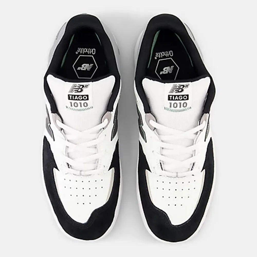 New Balance Numeric Tiago Lemos 1010CL White/Black