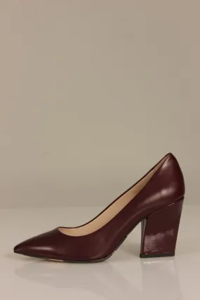 Paul Smith Shoes High Heeled | BORDEAUX