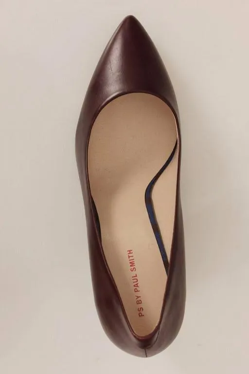Paul Smith Shoes High Heeled | BORDEAUX