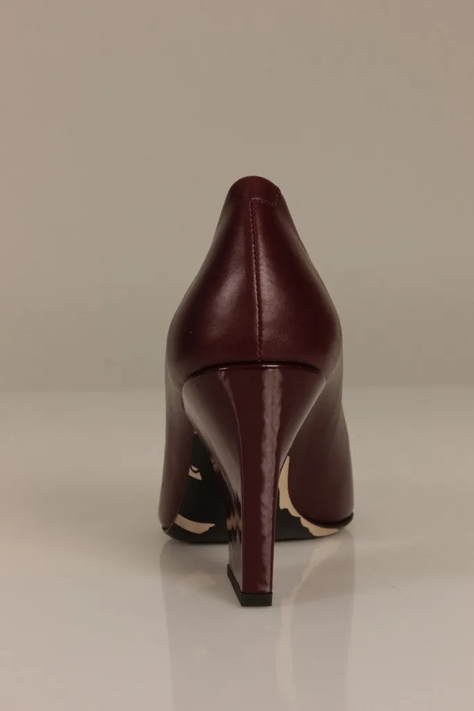 Paul Smith Shoes High Heeled | BORDEAUX