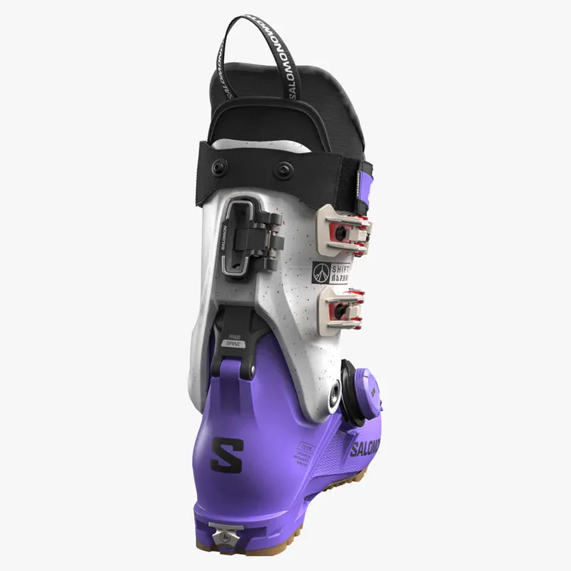 Salomon Women's Shift Alpha BOA 115 W Ski Boots 2025