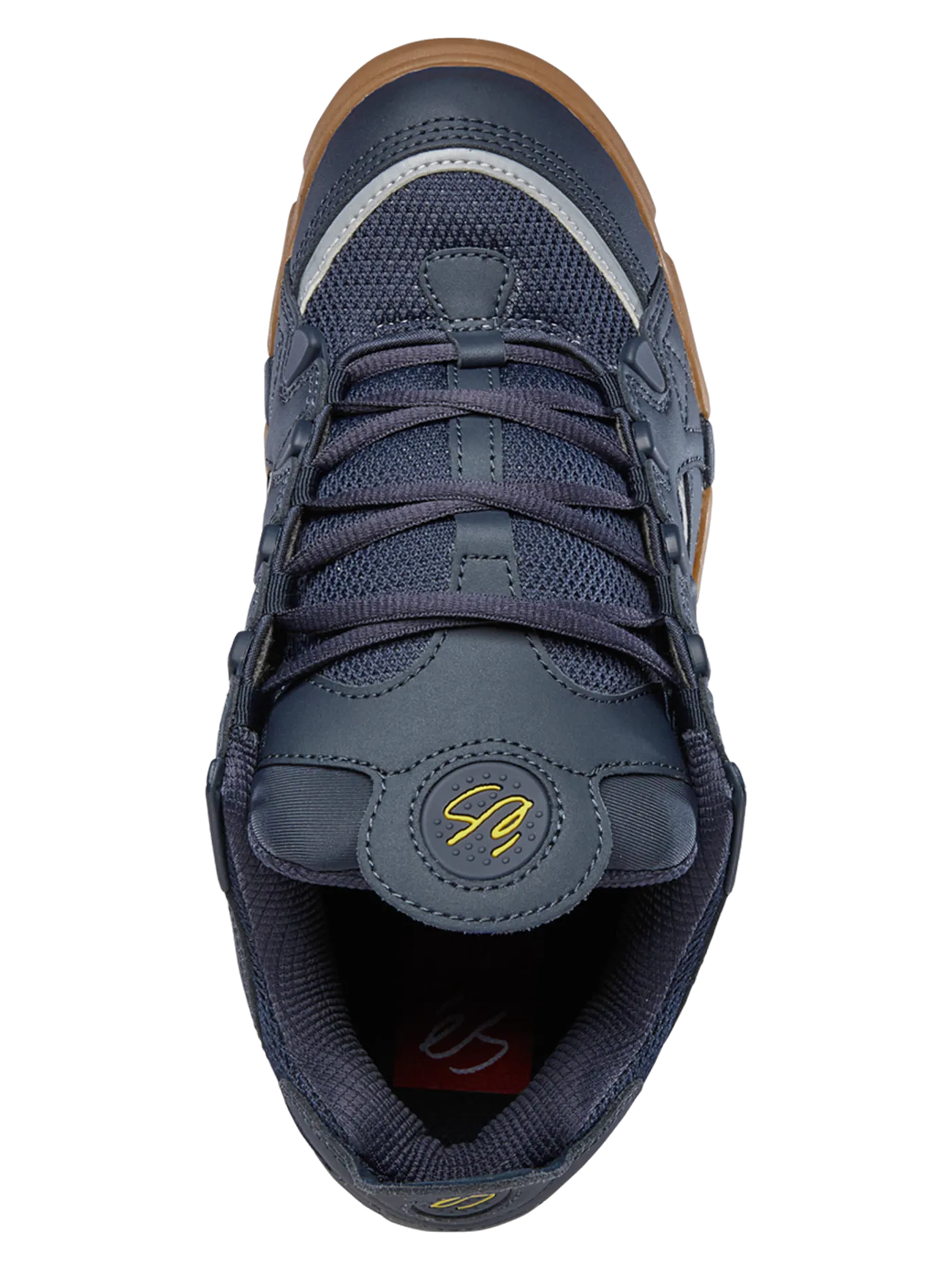 Scheme Navy/Gum Shoes
