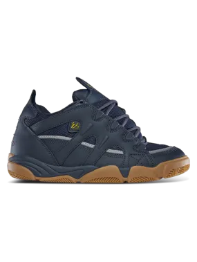 Scheme Navy/Gum Shoes