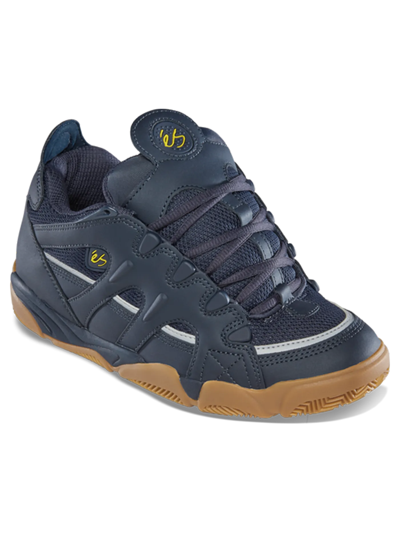 Scheme Navy/Gum Shoes