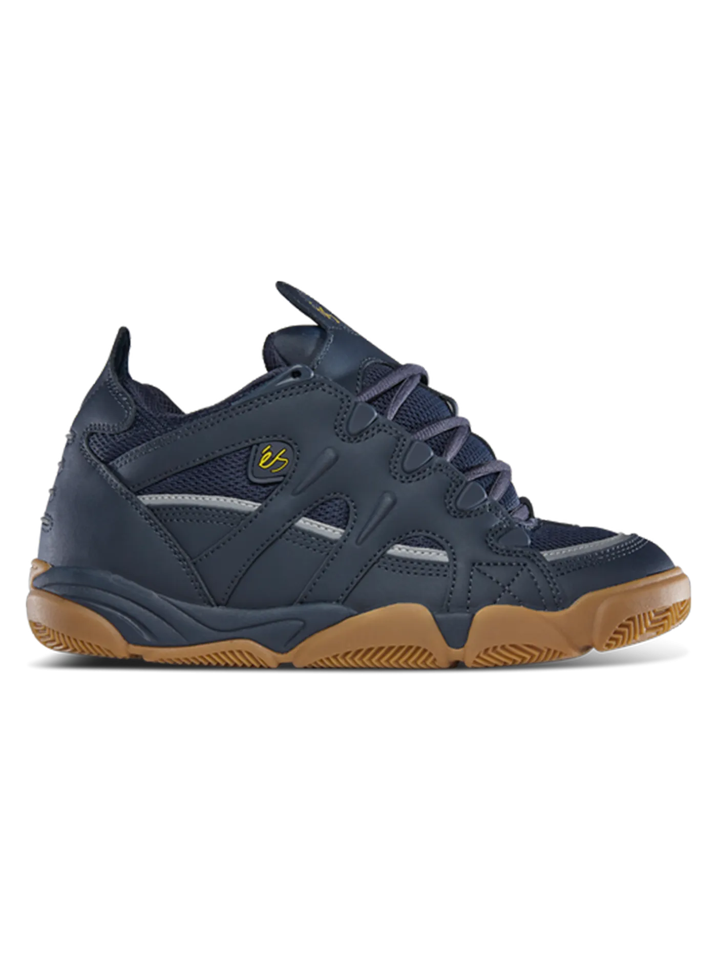 Scheme Navy/Gum Shoes