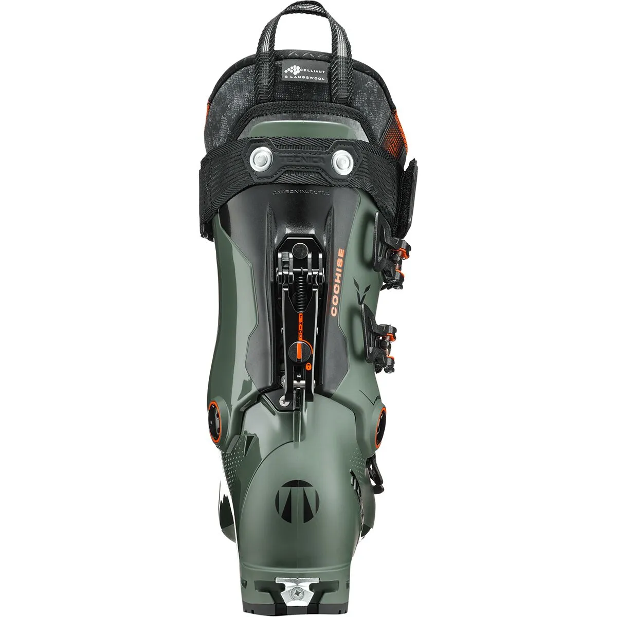 Tecnica Cochise 120 DYN Touring Ski Boots 2025