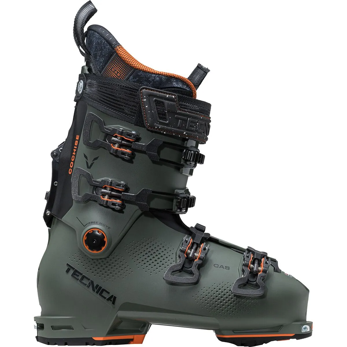 Tecnica Cochise 120 DYN Touring Ski Boots 2025