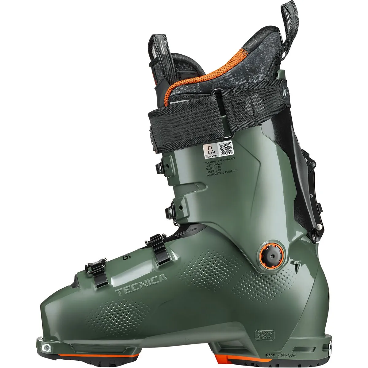 Tecnica Cochise 120 DYN Touring Ski Boots 2025
