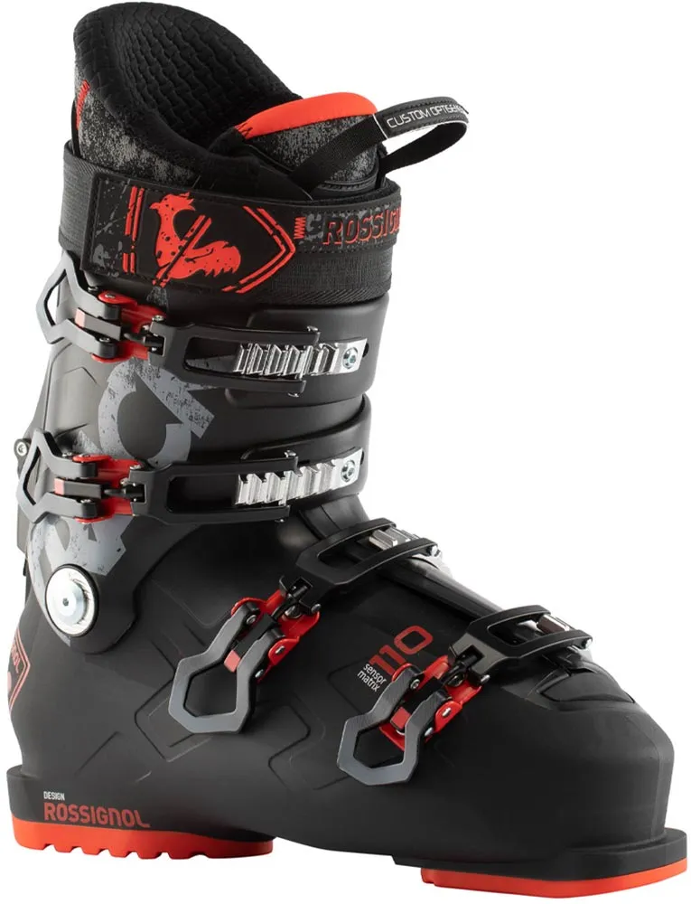 TRACK 110 SKI BOOTS - 2023